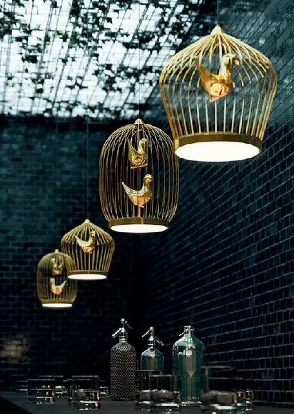 Lampada a sospensione stile Design Twee t. Horm in offerta