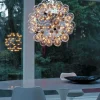 Lampada a sospensione Taraxacum 88 suspension 1 Flos a prezzo Outlet