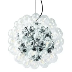 Lampada a sospensione Taraxacum 88 suspension 1 Flos a prezzo Outlet