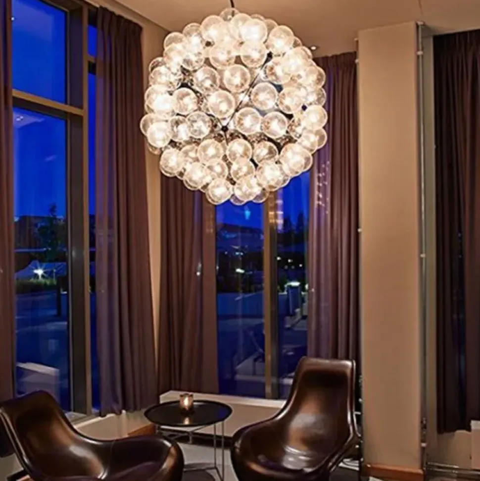 Lampada a sospensione Taraxacum 88 suspension 1 Flos a prezzo Outlet