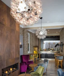 Lampada a sospensione Taraxacum 88 suspension 1 Flos a prezzo Outlet