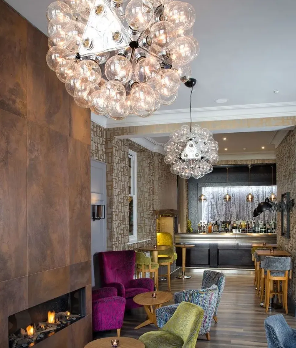 Lampada a sospensione Taraxacum 88 suspension 1 Flos a prezzo Outlet