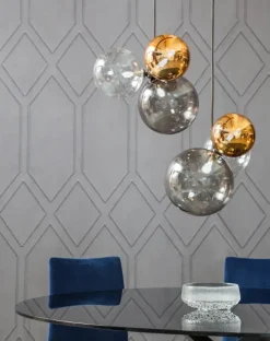 Lampada a sospensione Tonin casa Atomo stile Moderno a prezzi convenienti