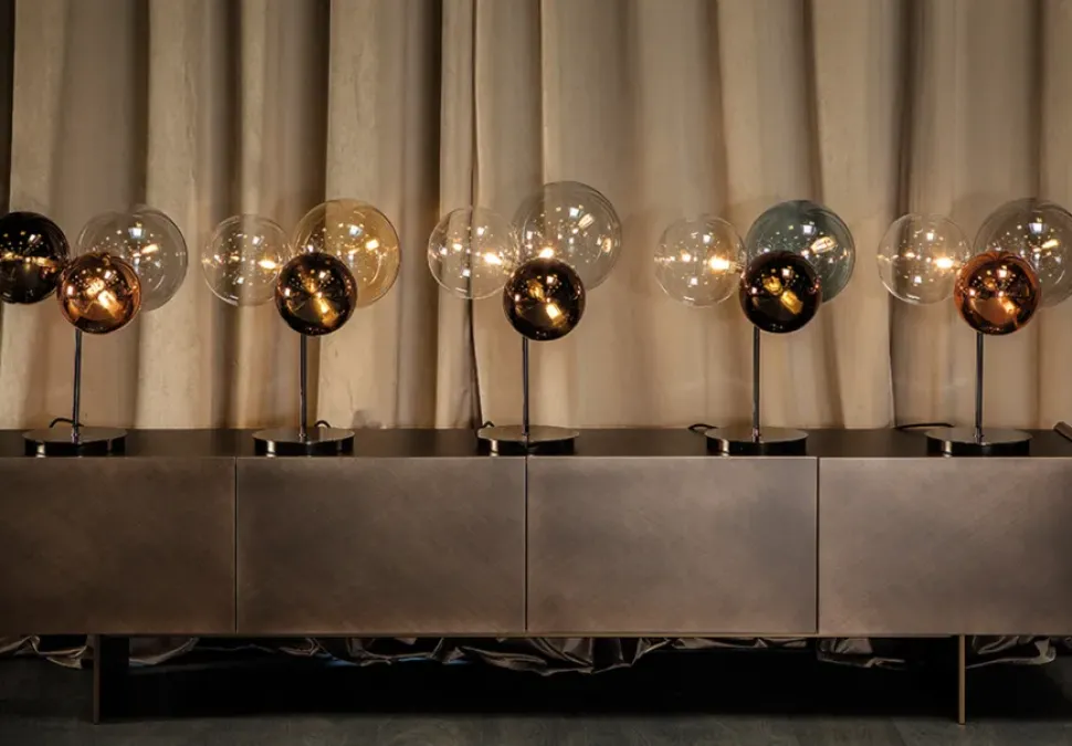 Lampada a sospensione Tonin casa Atomo stile Moderno a prezzi convenienti