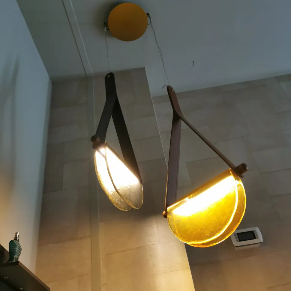 Lampada a sospensione Tonin casa Dalì Altri colori con forte sconto