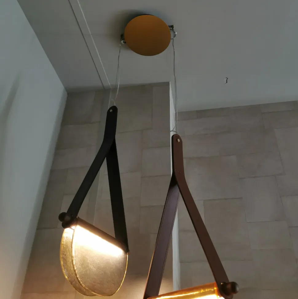 Lampada a sospensione Tonin casa Dalì Altri colori con forte sconto