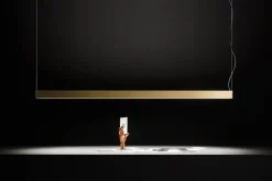 Lampada a sospensione Tratto Vesoi in Offerta Outlet