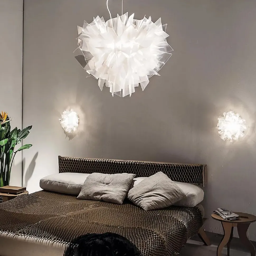 Lampada a sospensione Veli suspension Slamp a prezzo scontato