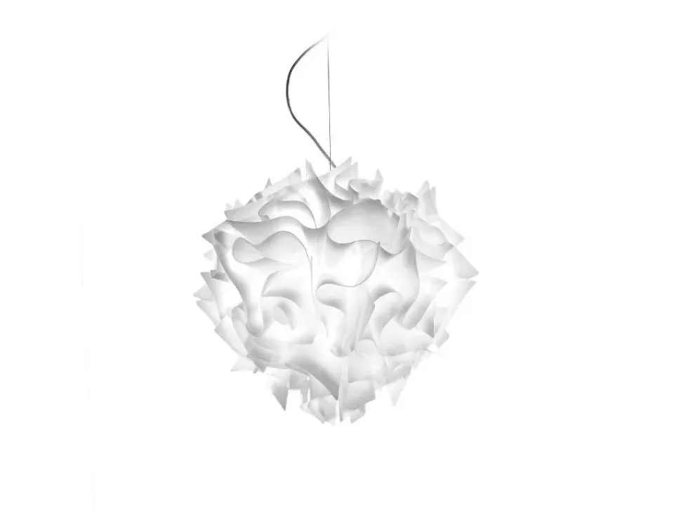 Lampada a sospensione Veli suspension large Slamp in Offerta Outlet
