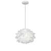 Lampada a sospensione Veli couture mini single suspension Slamp a prezzo Outlet