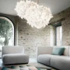 Lampada a sospensione Veli suspension large foliage  Slamp a prezzo scontato