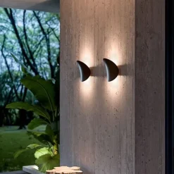 Lampada Alba 9659 applique led  Linea light in OFFERTA OUTLET