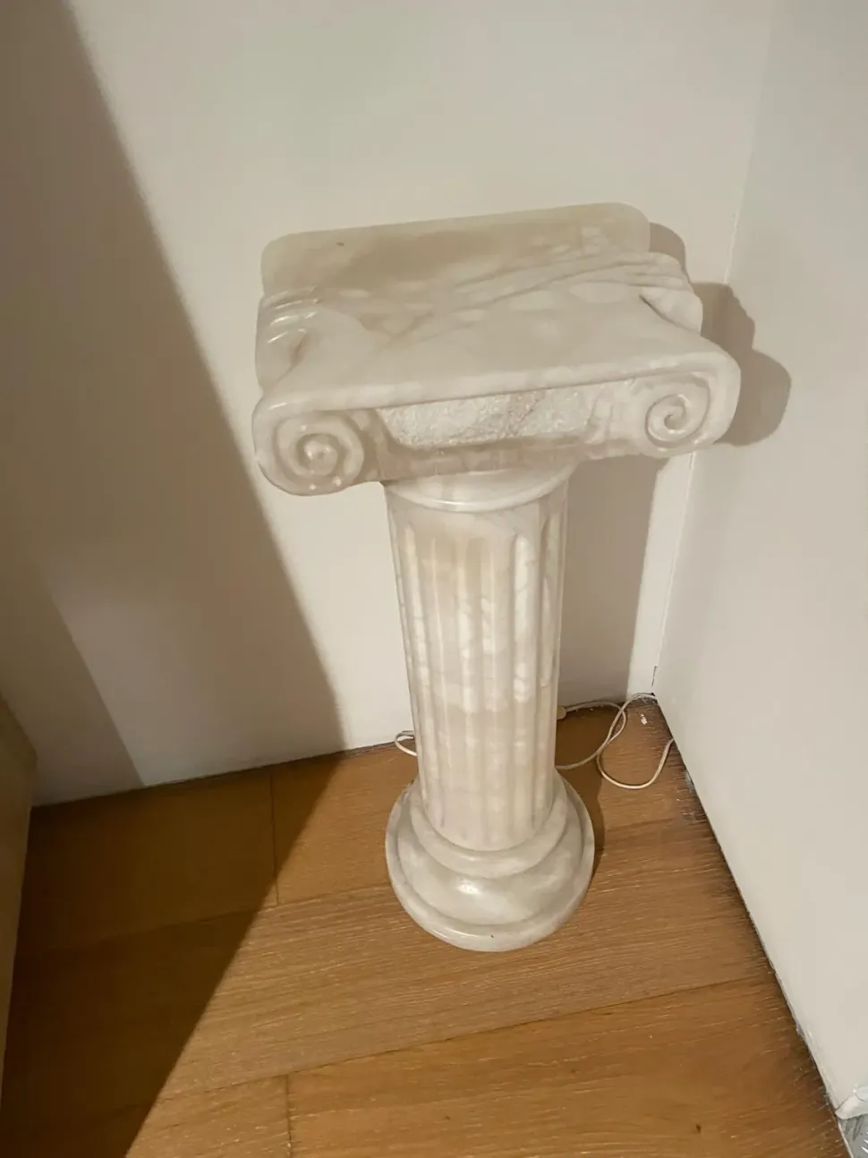 Lampada Artigianale Capitello a PREZZI OUTLET