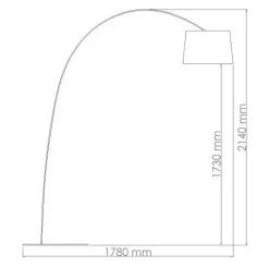 Lampada Artigianale Kalelia a PREZZI OUTLET