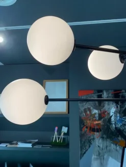 Lampada Atom lampadario Collezione esclusiva in OFFERTA OUTLET
