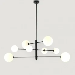 Lampada Atom lampadario Collezione esclusiva in OFFERTA OUTLET