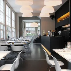 Lampada Avico Fontana Arte a prezzo scontato. Progettista interni? Sì!