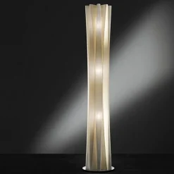 Lampada Bach xl gold lmapada da terra Slamp in OFFERTA OUTLET