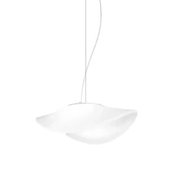 Lampada Balance sospensoine in vetro soffiato Vistosi in OFFERTA OUTLET
