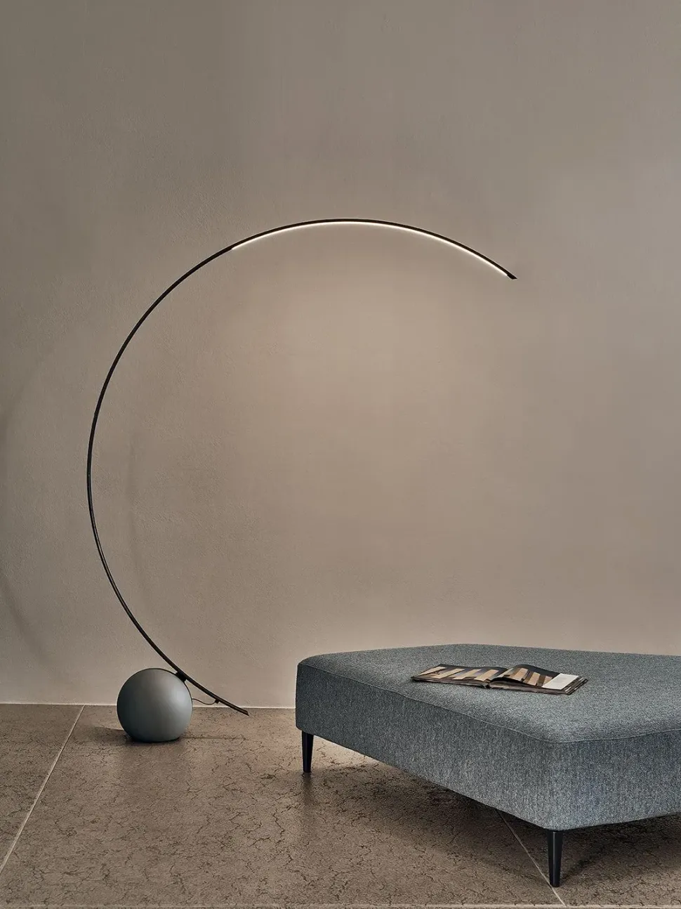 Lampada Bontempi Circle a PREZZI OUTLET