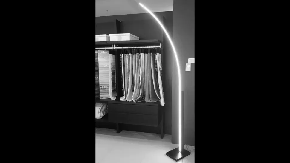 Lampada Bow Artigianale in OFFERTA OUTLET