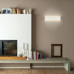 Lampada Box-w2 lampada da parete led Linea light in OFFERTA OUTLET
