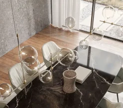 Lampada Cattelan italia Bloom a PREZZI OUTLET