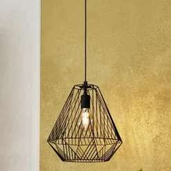 Lampada Collezione esclusiva Stype 43692 sospensione redo a PREZZI OUTLET