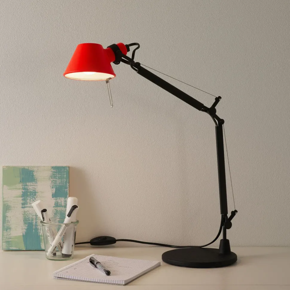 Lampada Collezione esclusiva Tolomeo micro artemide as01183002 a PREZZI OUTLET