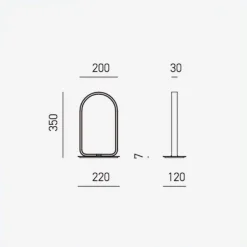 Lampada Collezione esclusiva Nicole l gea luce a PREZZI OUTLET