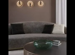 Lampada Collezione esclusiva Orion lampada da parete led 28w a PREZZI OUTLET