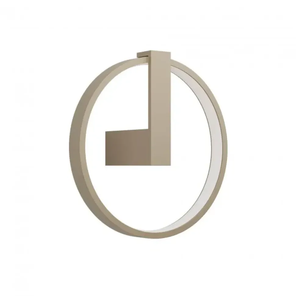 Lampada Collezione esclusiva Orion lampada da parete led 28w a PREZZI OUTLET