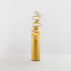 Lampada Collezione esclusiva Decompose' oro artemide a PREZZI OUTLET