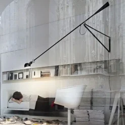 Lampada da parete 265 Flos a prezzo scontato