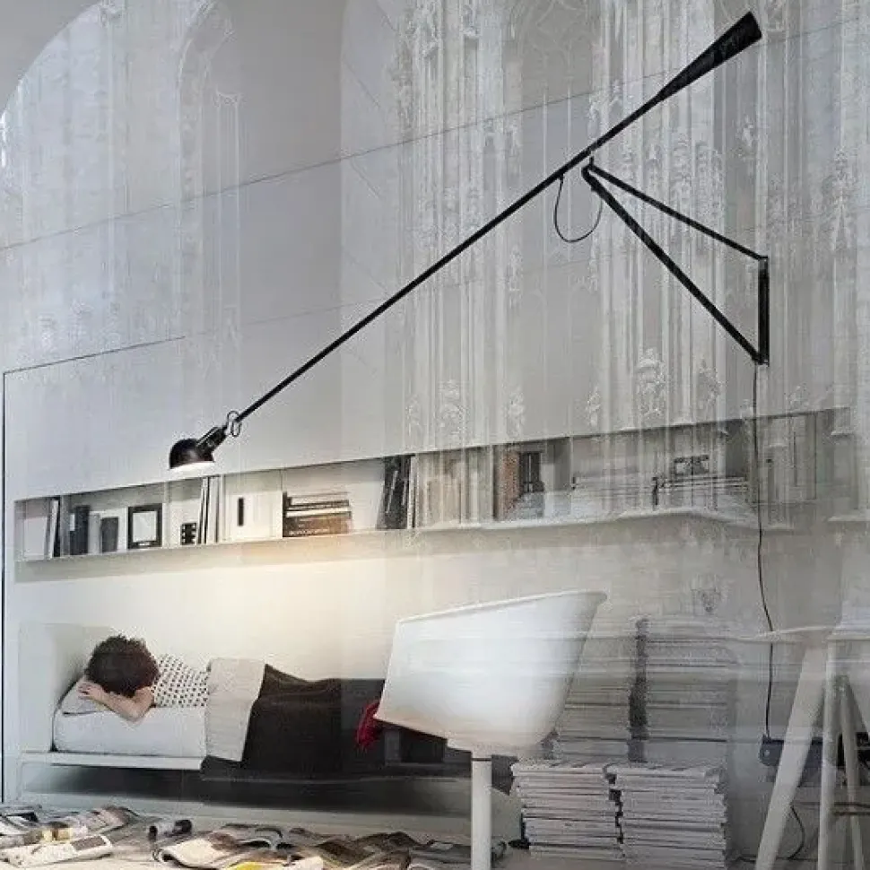 Lampada da parete 265 Flos a prezzo scontato