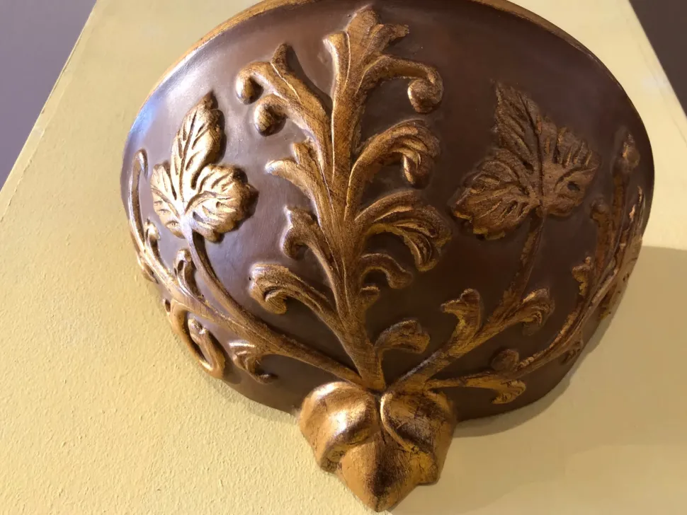 Lampada da parete Adele Banci, stile classico, scontata!