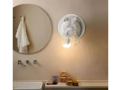 Lampada da parete Amsterdam wall lamp  Karman in Offerta Outlet