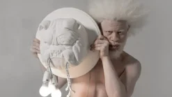 Lampada da parete Amsterdam wall lamp  Karman in Offerta Outlet