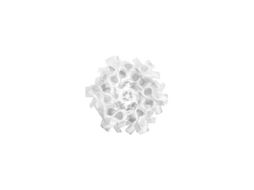 Lampada da parete Clizia mama non mama ceiling/wall mini Slamp a prezzo Outlet