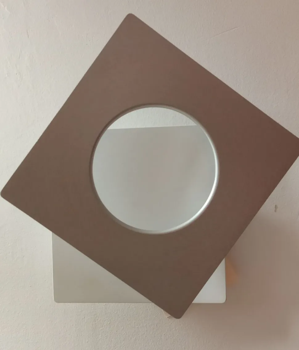 Lampada da parete Collezione esclusiva Petra 21 icone stile Moderno a prezzi outlet