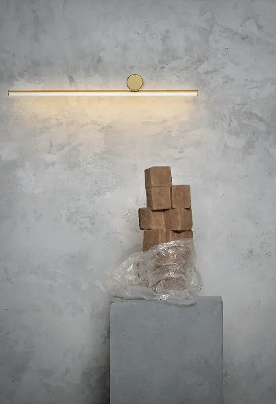 Lampada da parete Coordinates wall Flos a prezzo Outlet