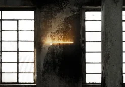 Lampada da parete Coordinates wall Flos a prezzo Outlet