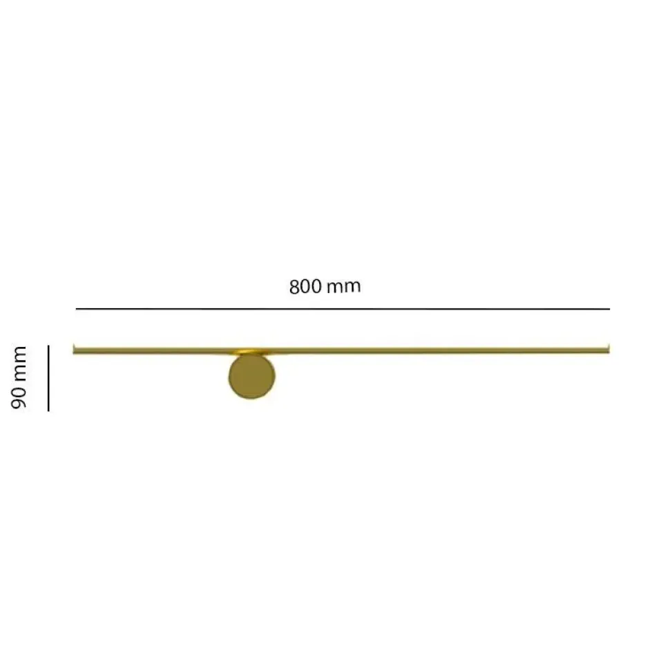 Lampada da parete Coordinates wall Flos a prezzo Outlet