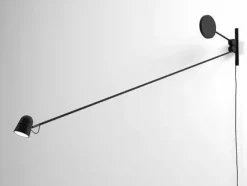 Lampada da parete Counterbalance Luceplan in Offerta Outlet
