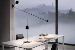 Lampada da parete Counterbalance Luceplan in Offerta Outlet