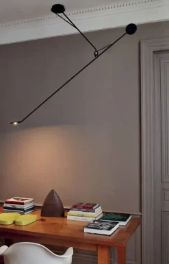 Lampada da parete Dcw Aaro wall sw Nero a prezzi convenienti