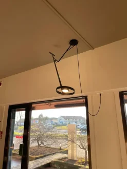 Lampada da parete Dcw Aaro wall sw Nero a prezzi convenienti