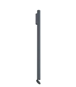 Lampada da parete Flauta h 1000 riga Flos a prezzo Outlet