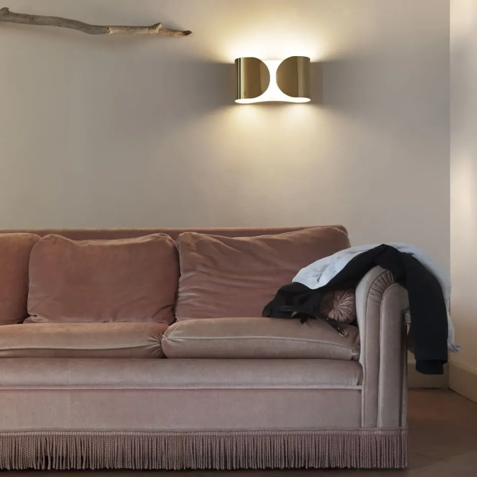 Lampada da parete Foglio Flos a prezzo scontato