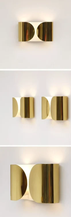 Lampada da parete Foglio Flos a prezzo scontato